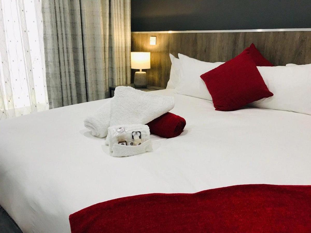 La Orchard Hotel Johannesburg Eksteriør bilde