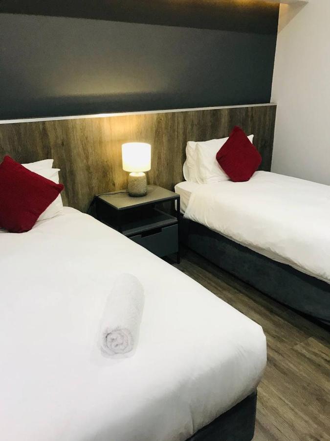 La Orchard Hotel Johannesburg Eksteriør bilde
