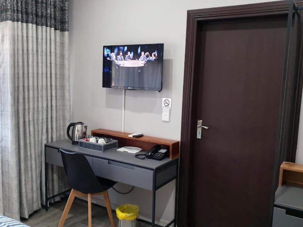 La Orchard Hotel Johannesburg Eksteriør bilde