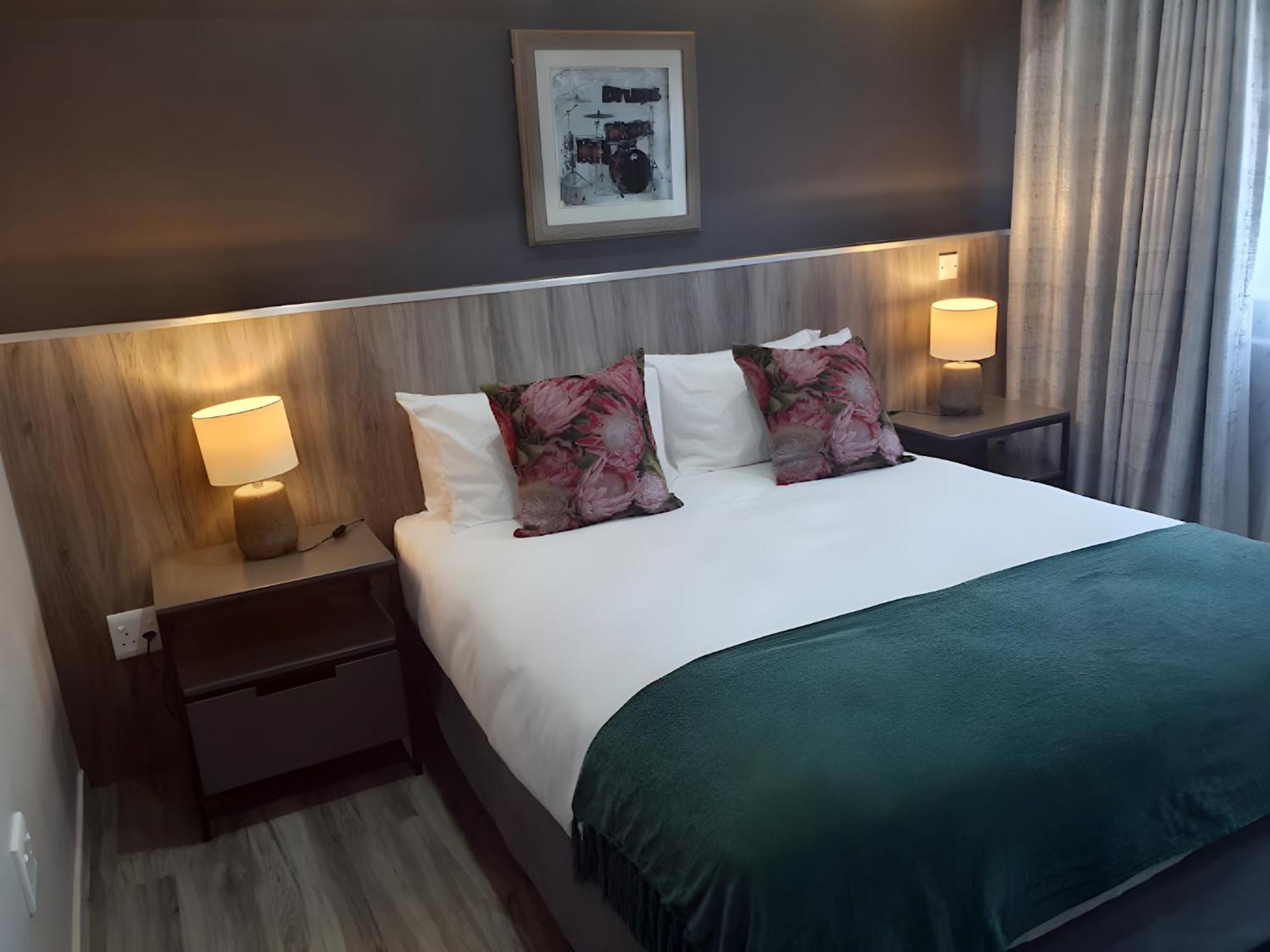 La Orchard Hotel Johannesburg Eksteriør bilde