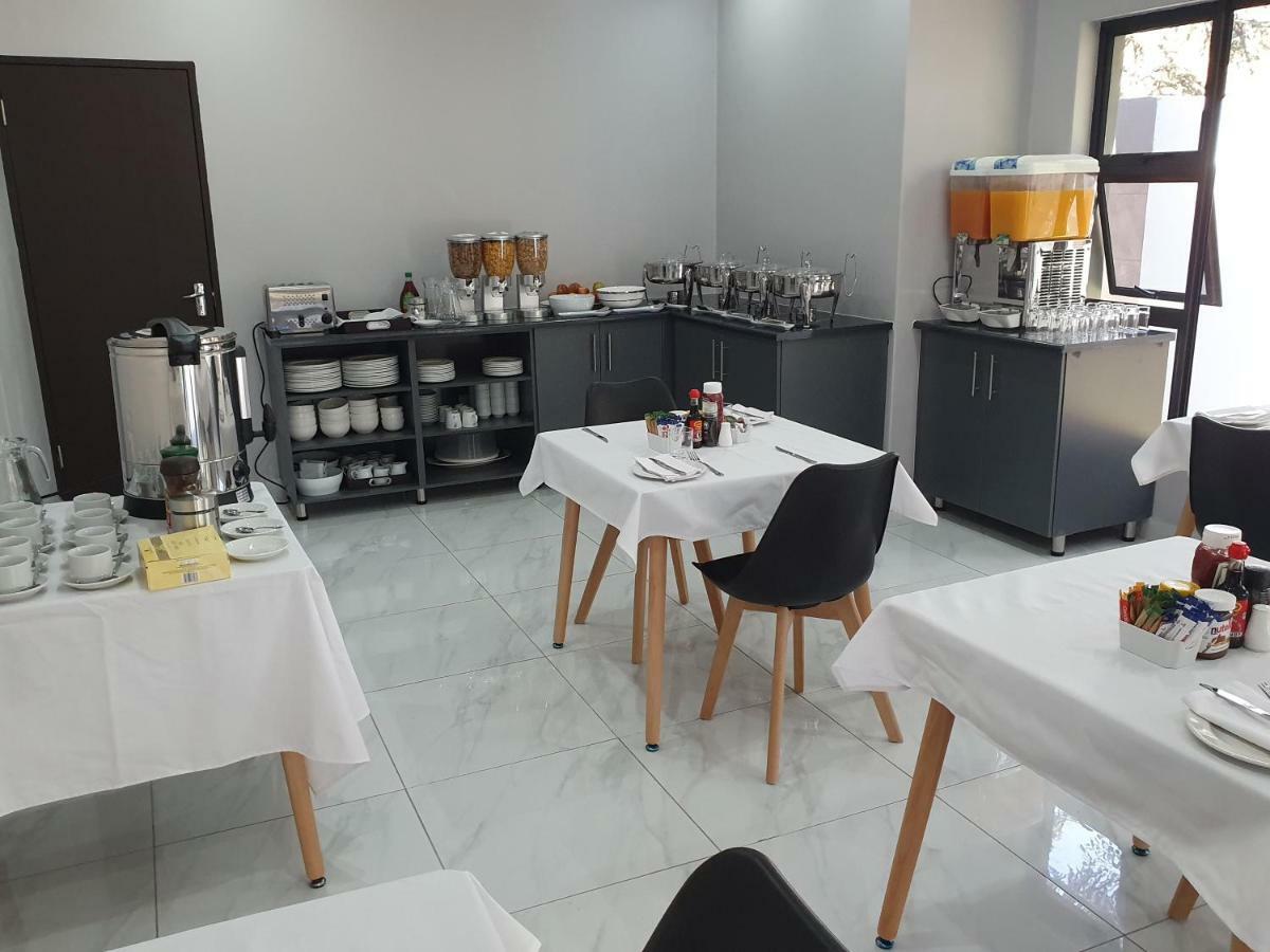 La Orchard Hotel Johannesburg Eksteriør bilde