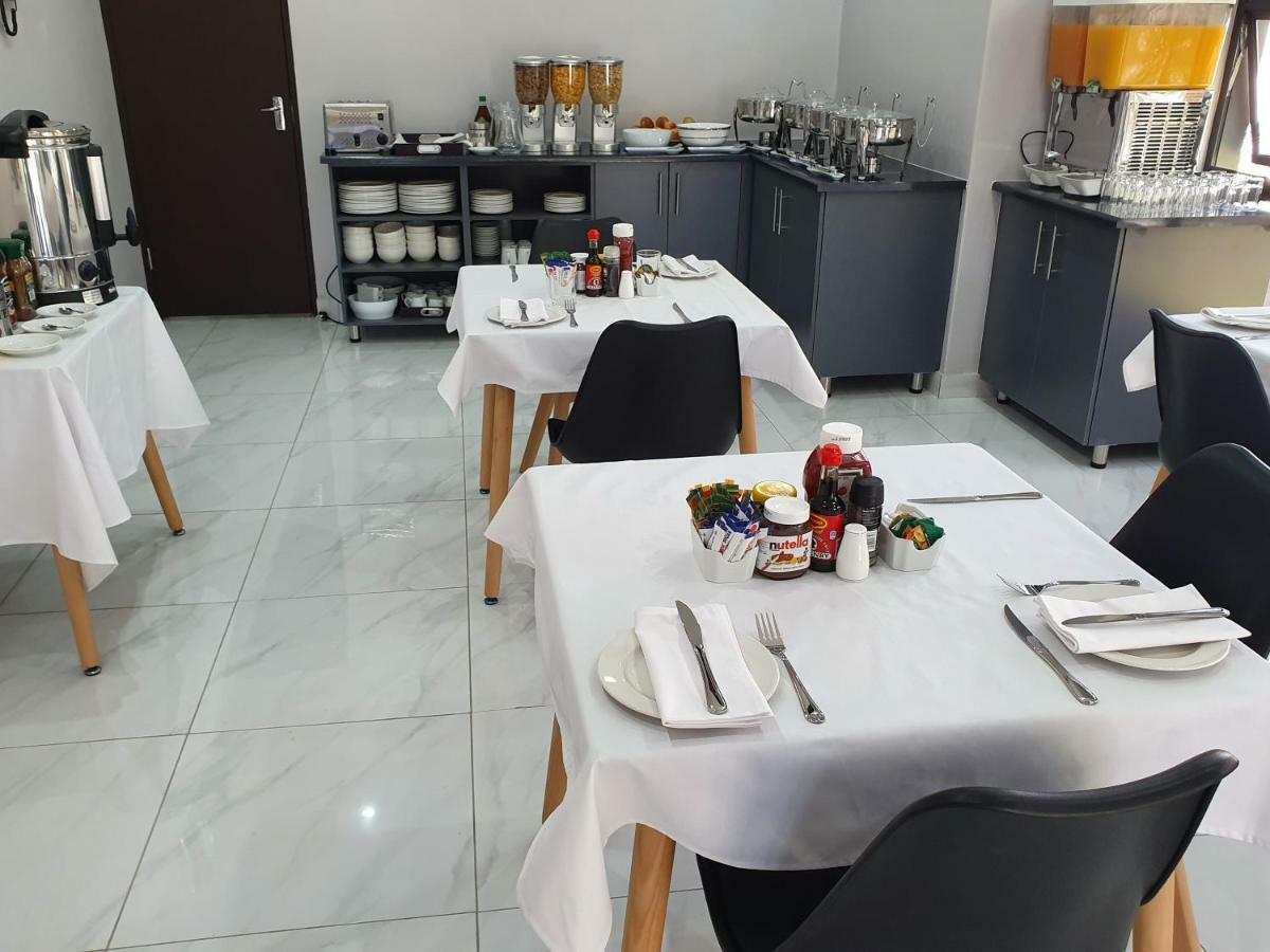 La Orchard Hotel Johannesburg Eksteriør bilde