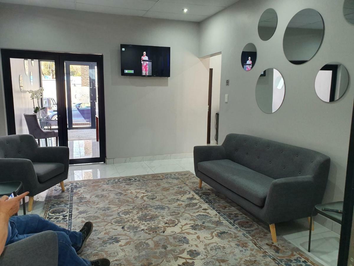 La Orchard Hotel Johannesburg Eksteriør bilde