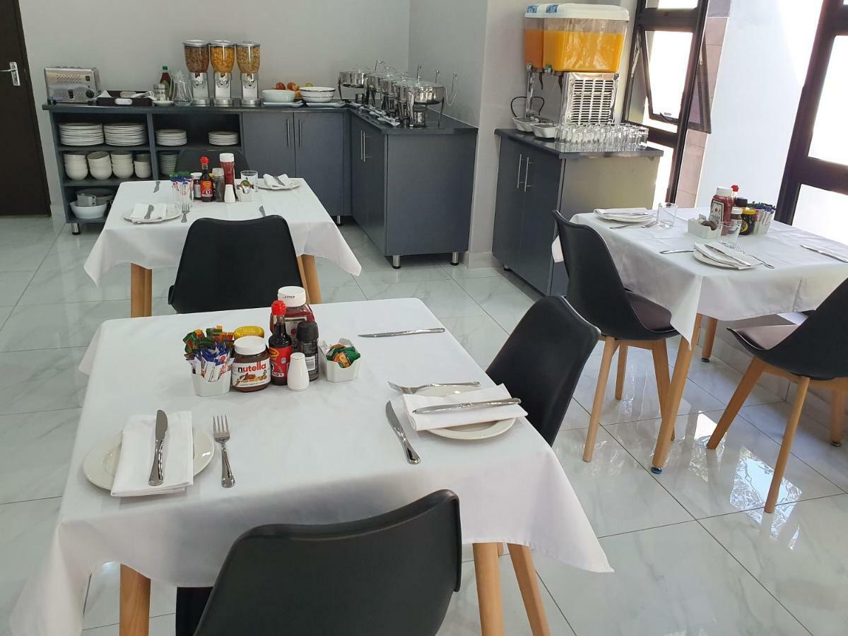 La Orchard Hotel Johannesburg Eksteriør bilde
