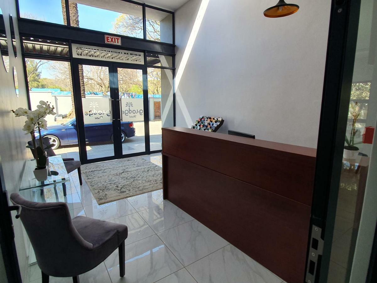 La Orchard Hotel Johannesburg Eksteriør bilde