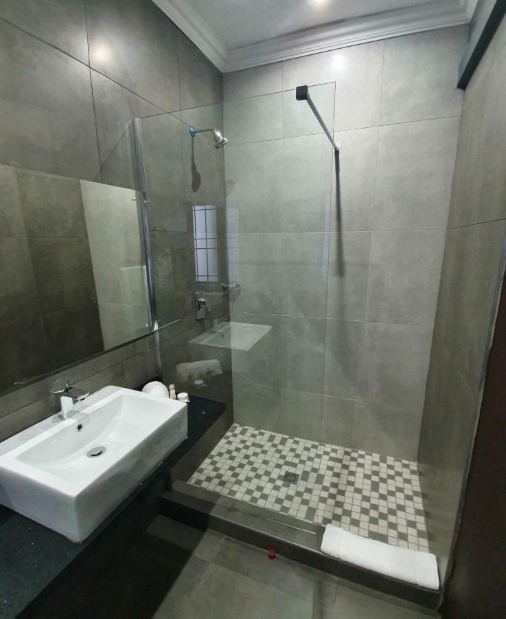 La Orchard Hotel Johannesburg Eksteriør bilde