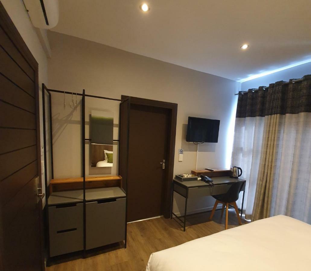 La Orchard Hotel Johannesburg Eksteriør bilde
