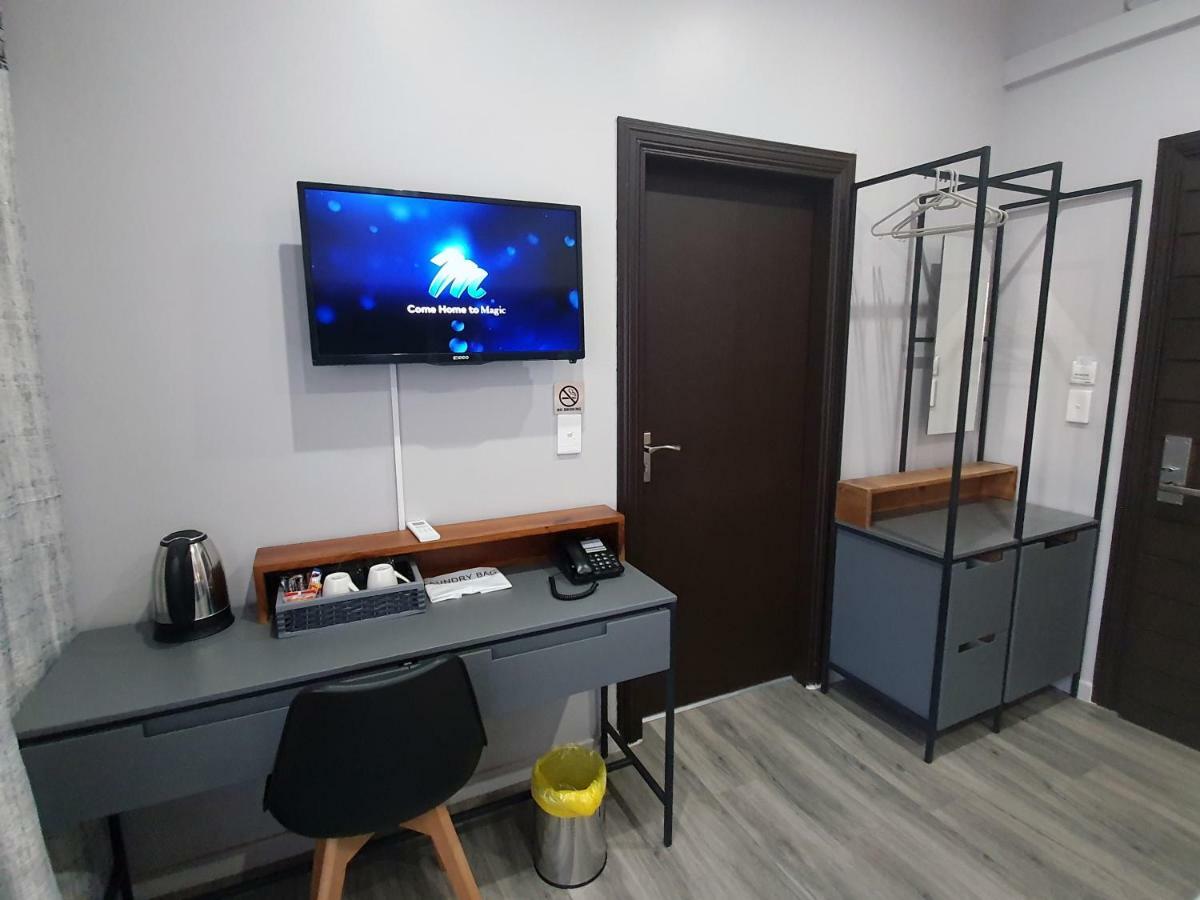 La Orchard Hotel Johannesburg Eksteriør bilde