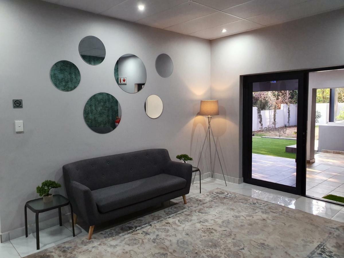 La Orchard Hotel Johannesburg Eksteriør bilde