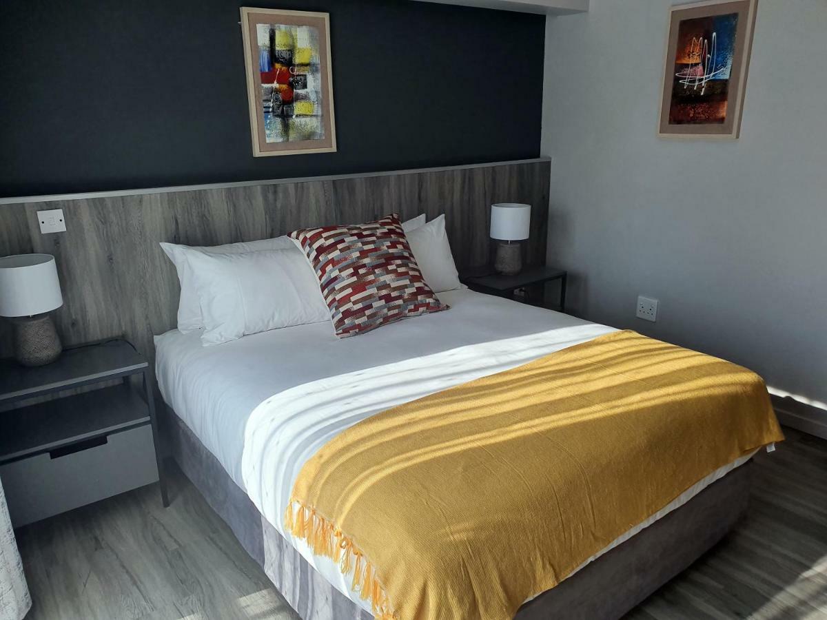 La Orchard Hotel Johannesburg Eksteriør bilde