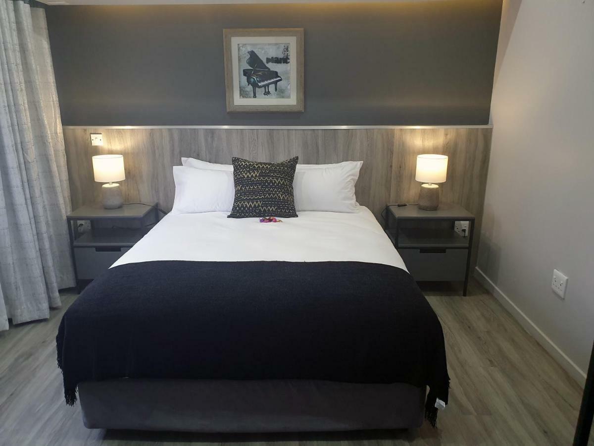 La Orchard Hotel Johannesburg Eksteriør bilde