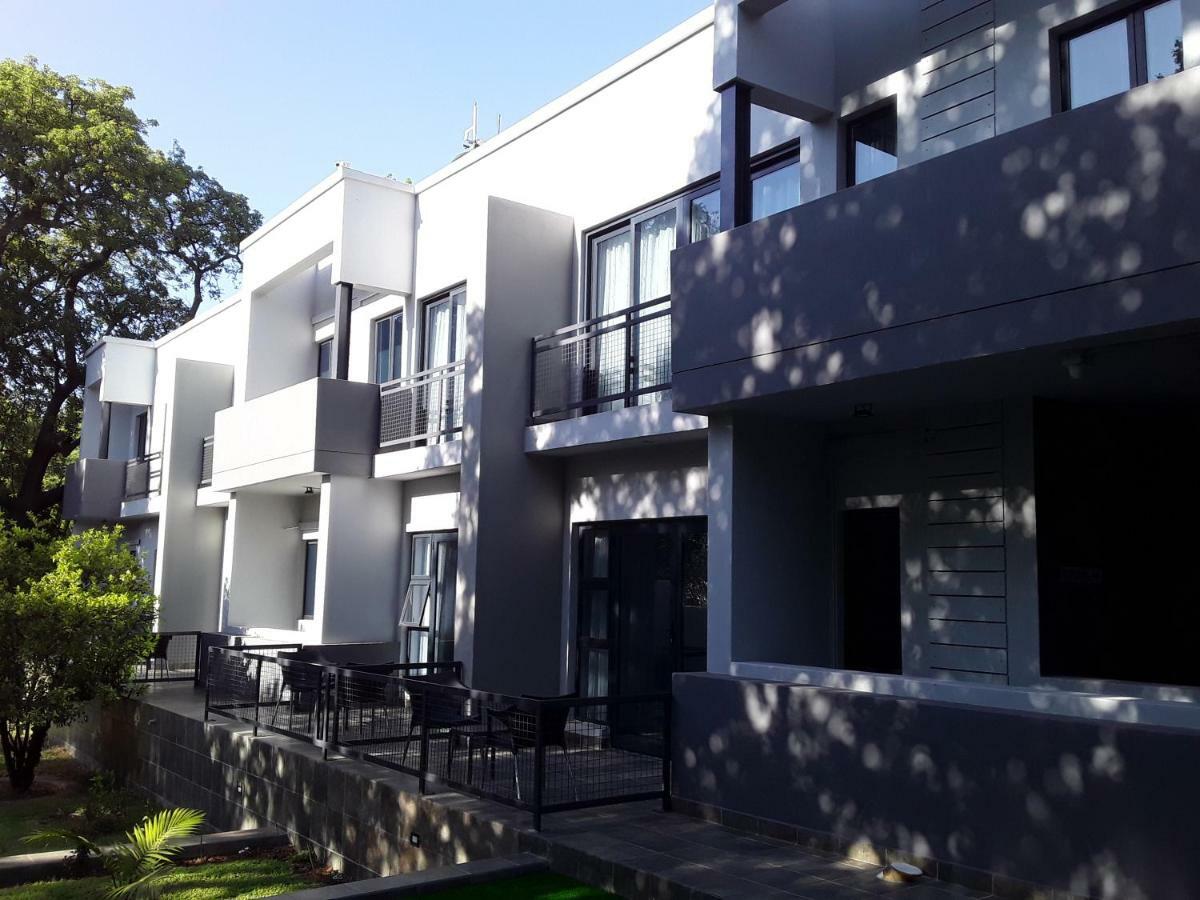 La Orchard Hotel Johannesburg Eksteriør bilde