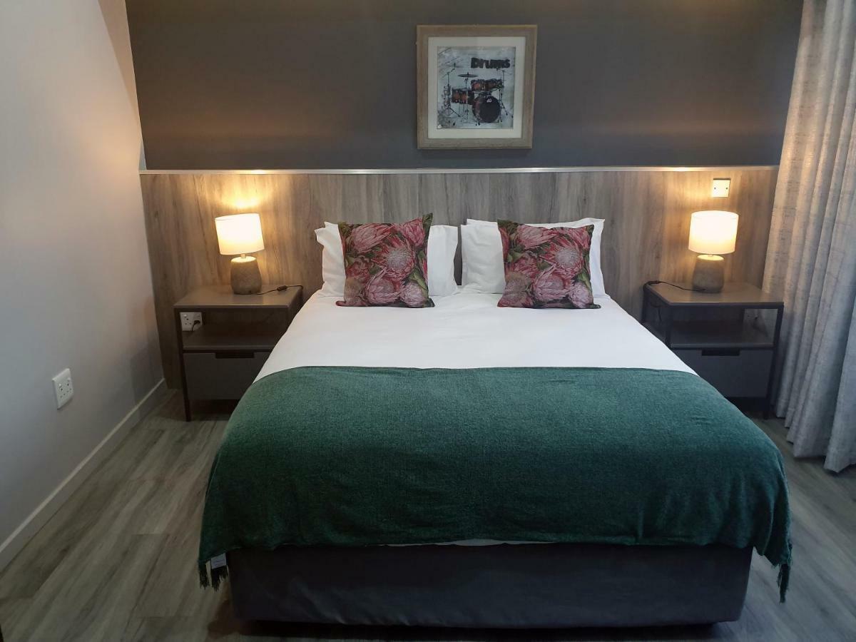 La Orchard Hotel Johannesburg Eksteriør bilde