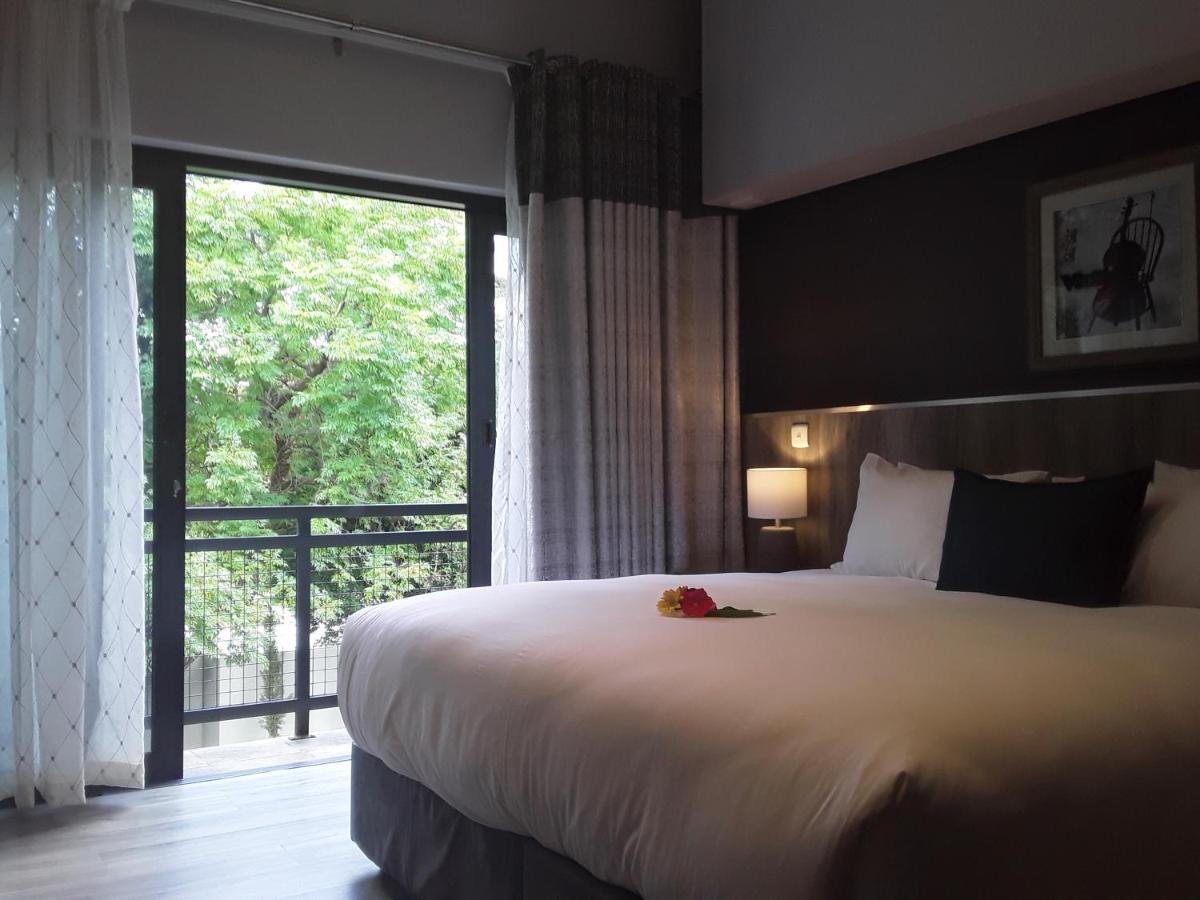La Orchard Hotel Johannesburg Eksteriør bilde