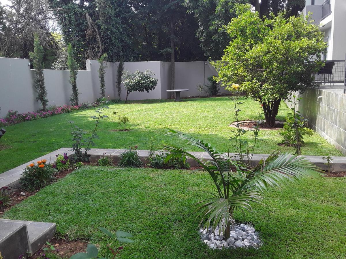 La Orchard Hotel Johannesburg Eksteriør bilde